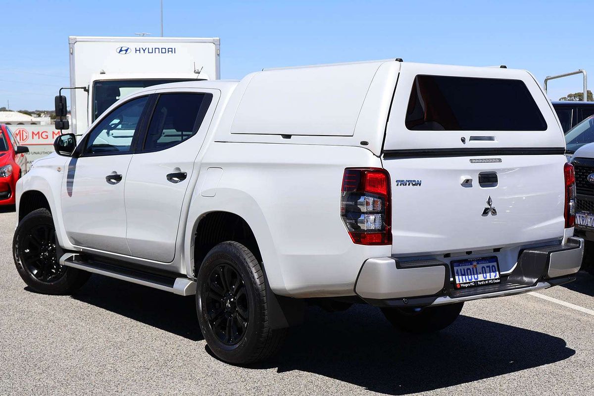 2022 Mitsubishi Triton GLX-R MR 4X4
