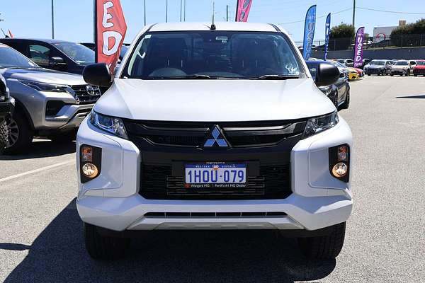 2022 Mitsubishi Triton GLX-R MR 4X4