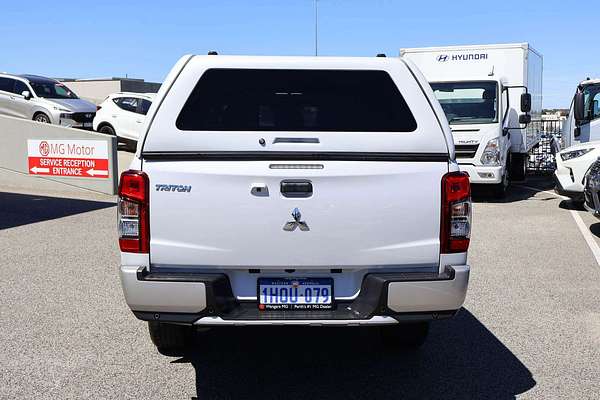 2022 Mitsubishi Triton GLX-R MR 4X4