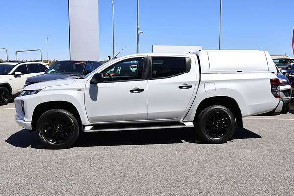 2022 Mitsubishi Triton GLX-R MR 4X4
