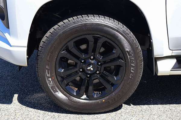 2022 Mitsubishi Triton GLX-R MR 4X4