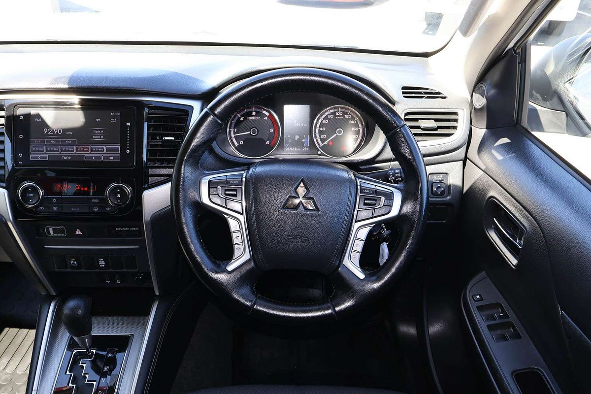 2022 Mitsubishi Triton GLX-R MR 4X4