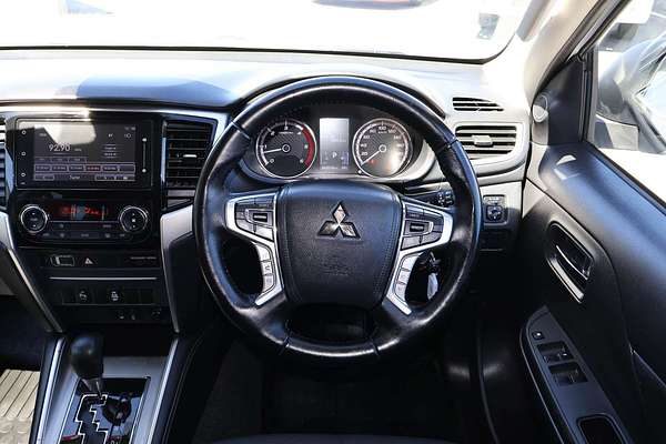 2022 Mitsubishi Triton GLX-R MR 4X4