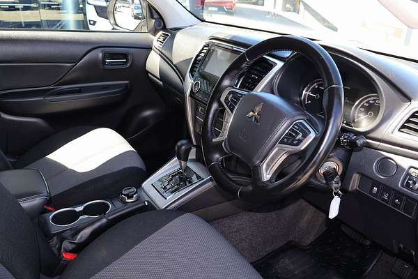 2022 Mitsubishi Triton GLX-R MR 4X4