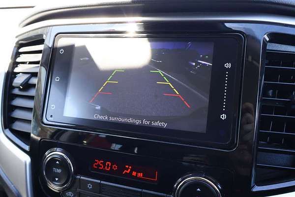 2022 Mitsubishi Triton GLX-R MR 4X4