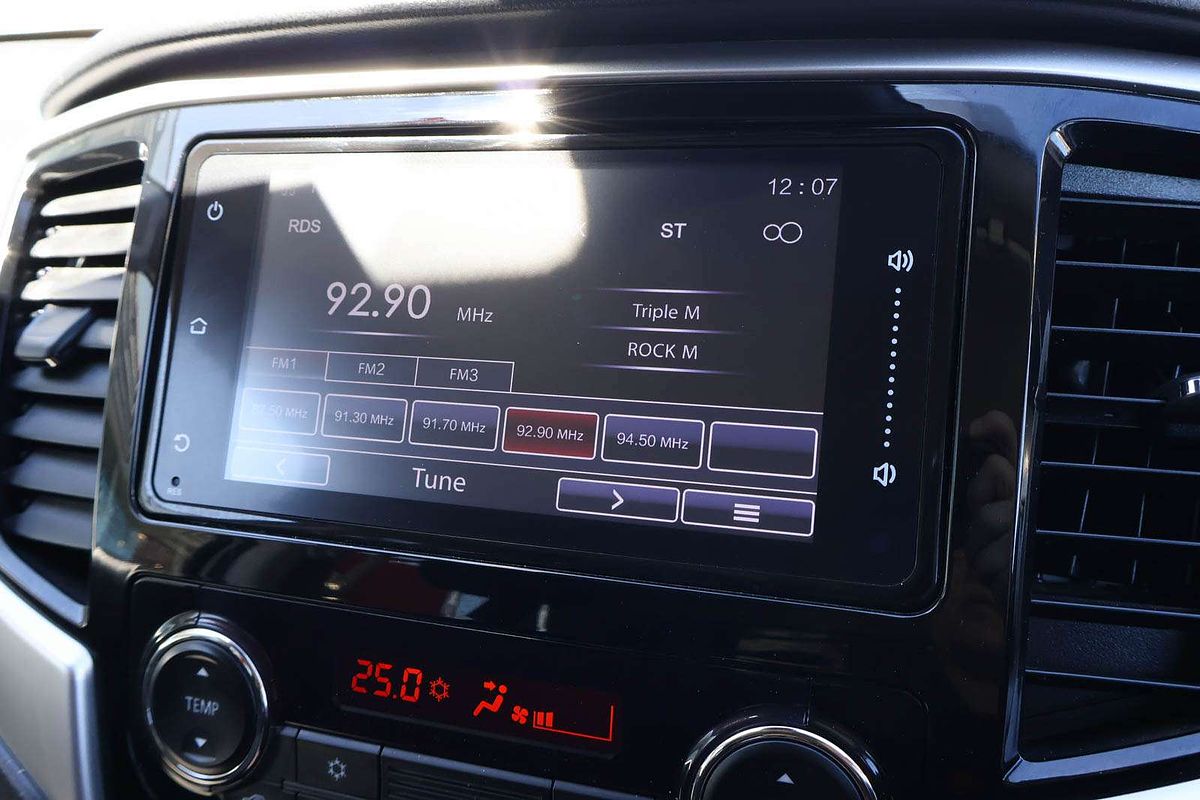 2022 Mitsubishi Triton GLX-R MR 4X4