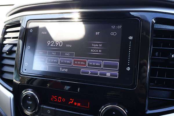 2022 Mitsubishi Triton GLX-R MR 4X4