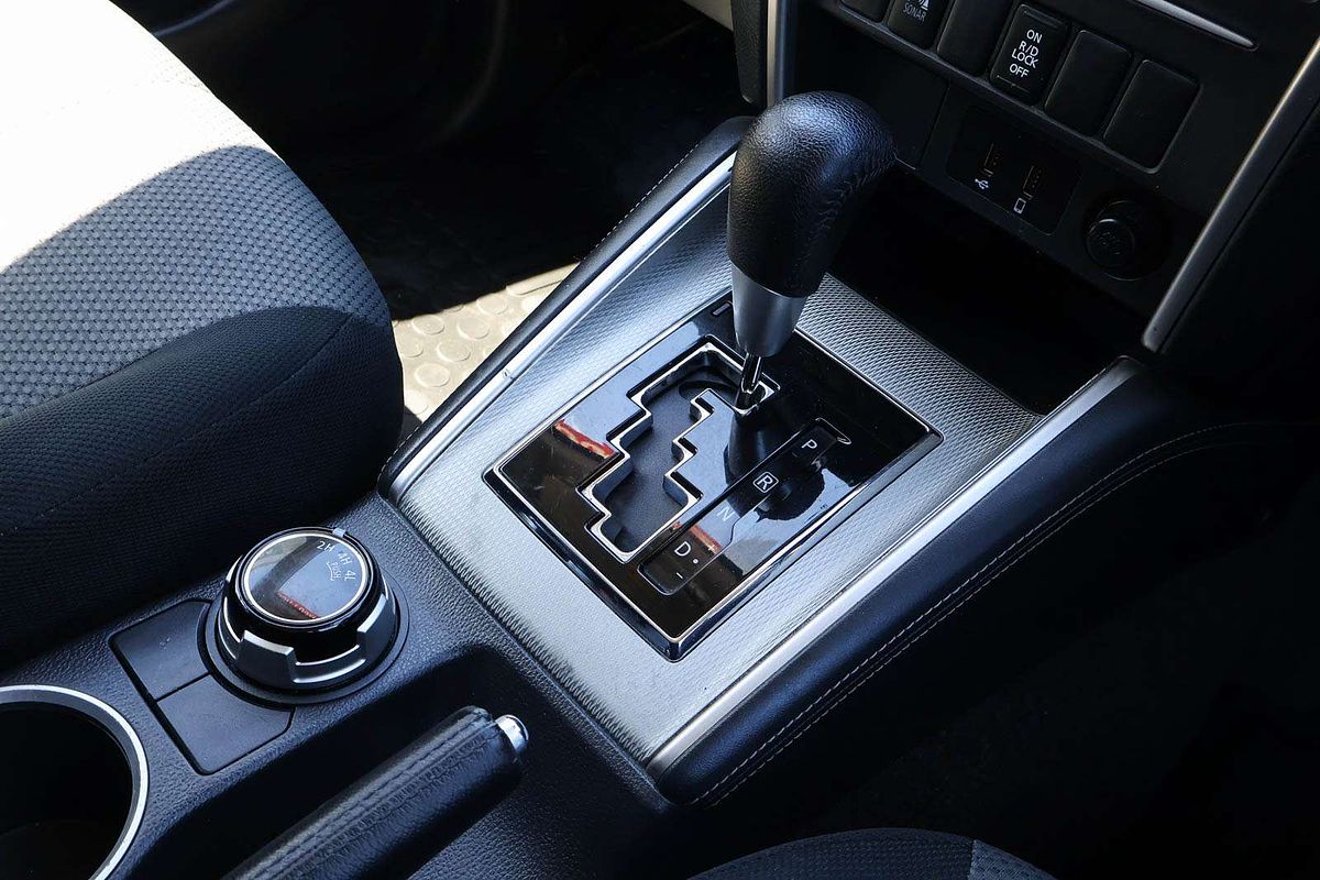 2022 Mitsubishi Triton GLX-R MR 4X4