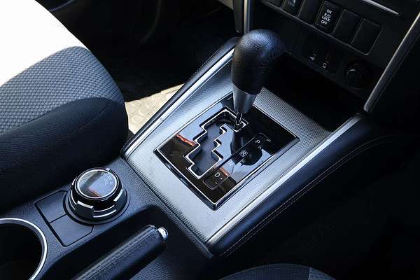 2022 Mitsubishi Triton GLX-R MR 4X4