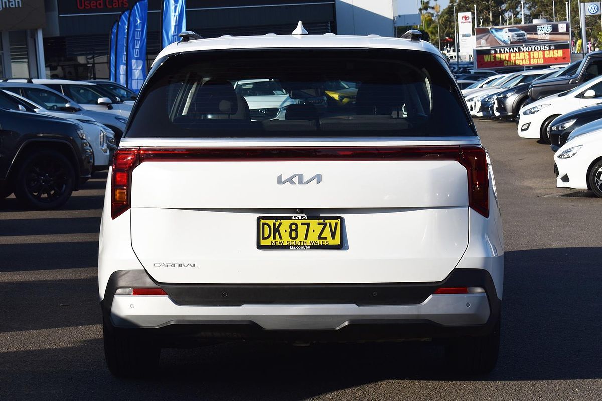 2024 Kia Carnival S KA4