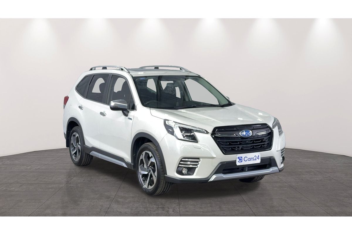 2022 Subaru Forester Hybrid S S5