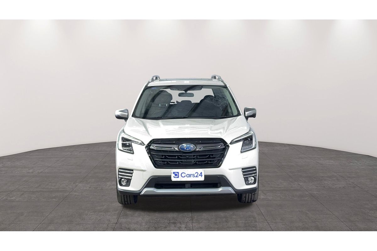2022 Subaru Forester Hybrid S S5