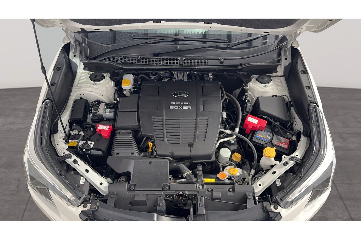 2022 Subaru Forester Hybrid S S5