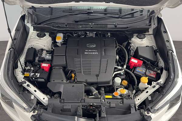 2022 Subaru Forester Hybrid S S5
