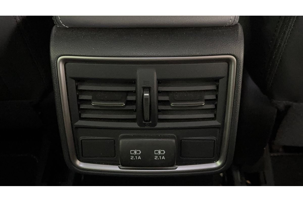 2022 Subaru Forester Hybrid S S5