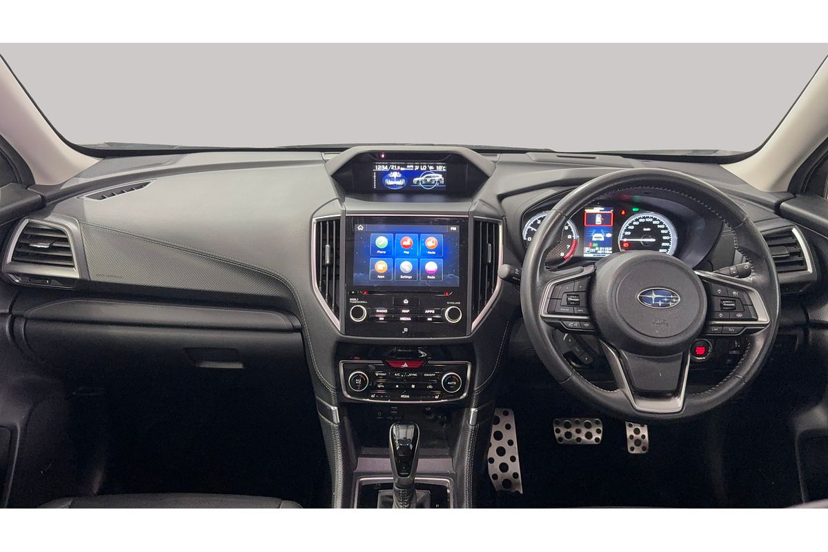 2022 Subaru Forester Hybrid S S5
