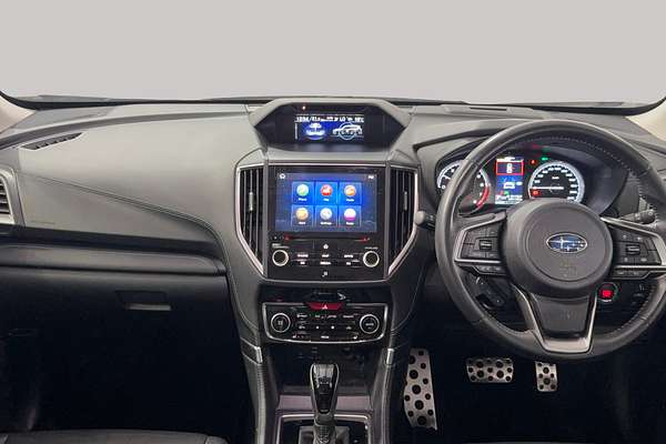 2022 Subaru Forester Hybrid S S5