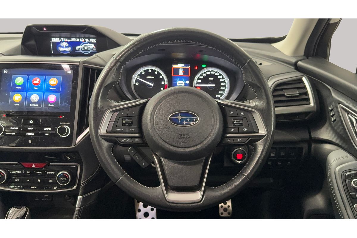2022 Subaru Forester Hybrid S S5