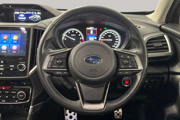 2022 Subaru Forester Hybrid S S5