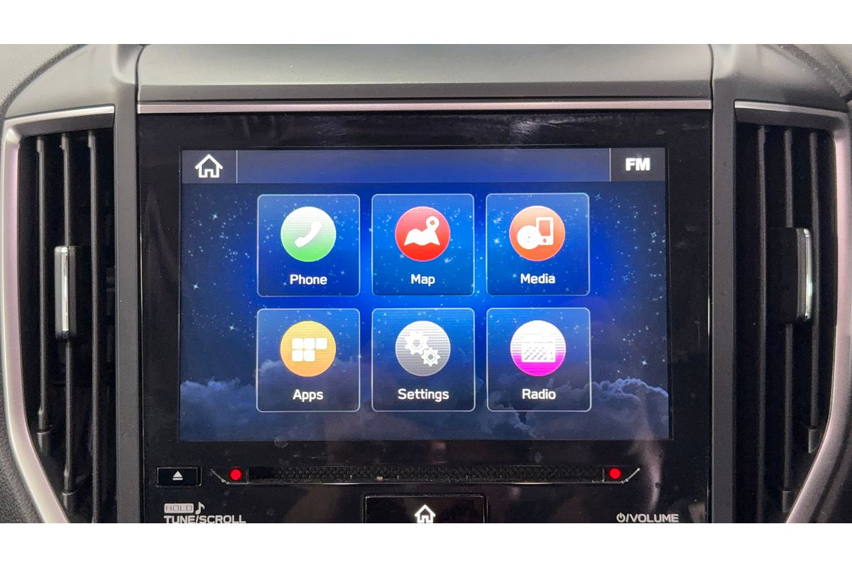2022 Subaru Forester Hybrid S S5