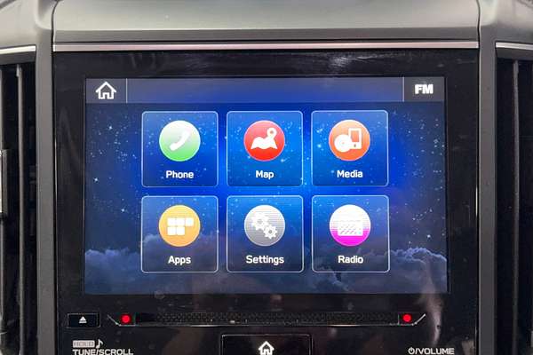 2022 Subaru Forester Hybrid S S5