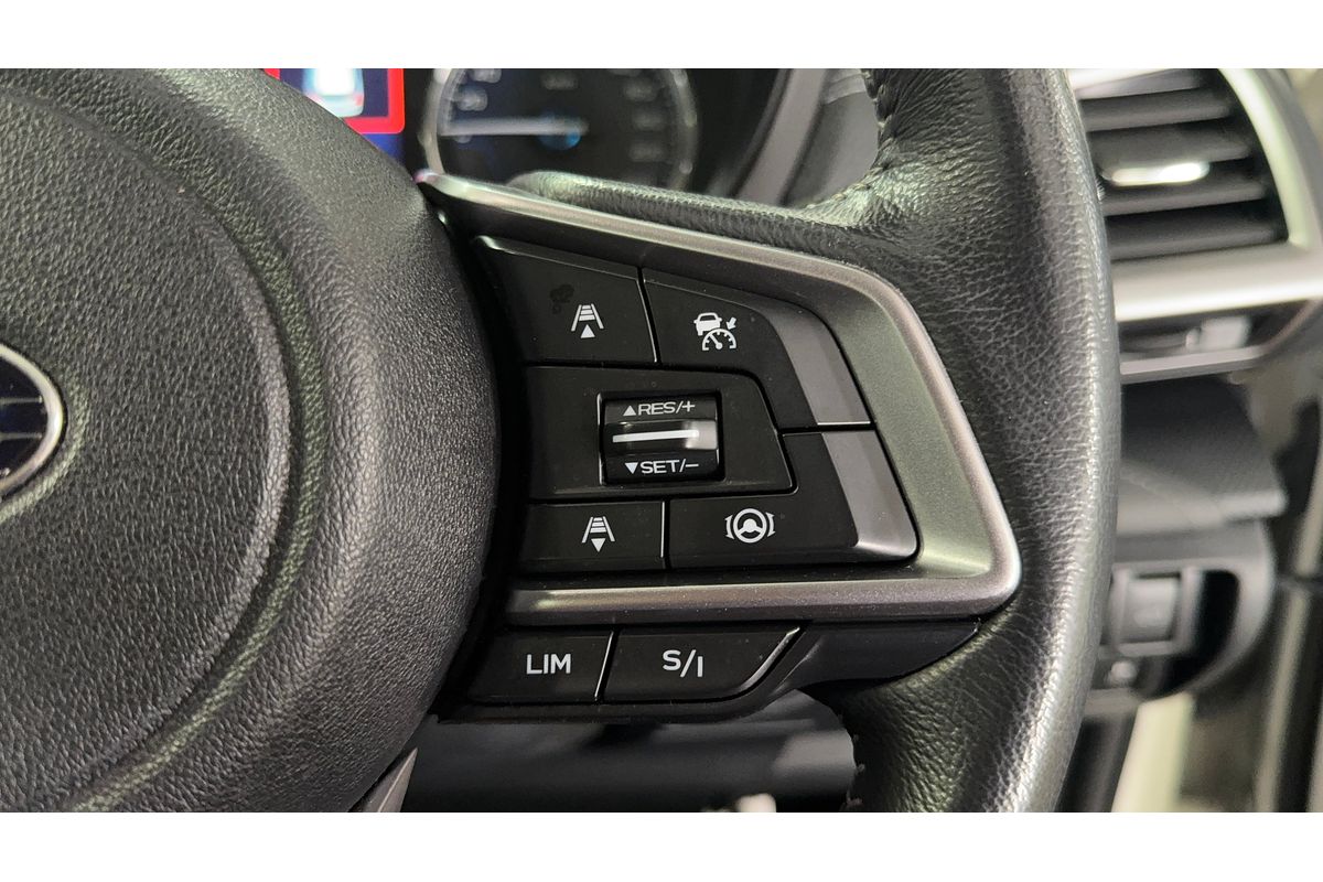 2022 Subaru Forester Hybrid S S5