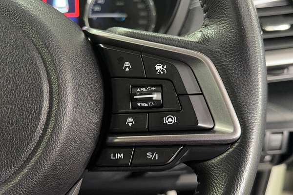 2022 Subaru Forester Hybrid S S5