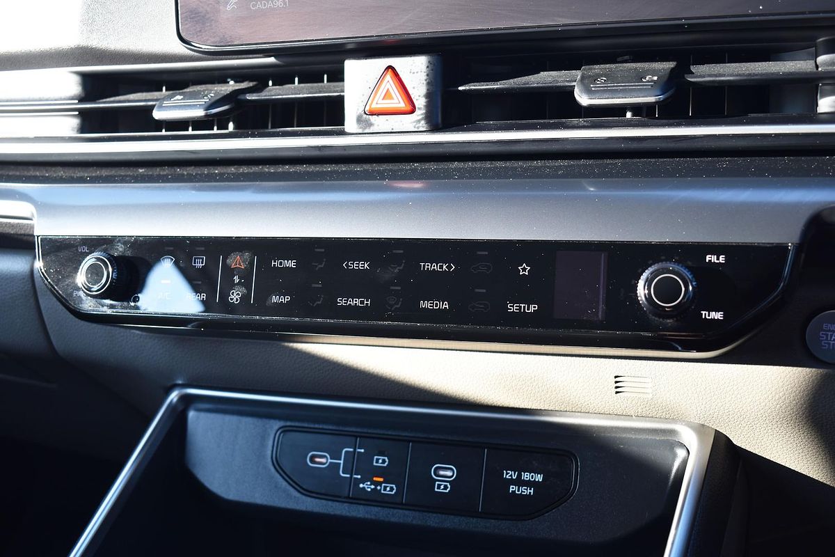 2024 Kia Carnival S KA4