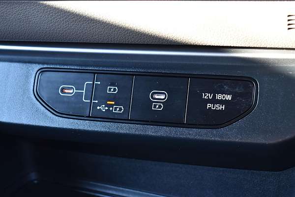2024 Kia Carnival S KA4