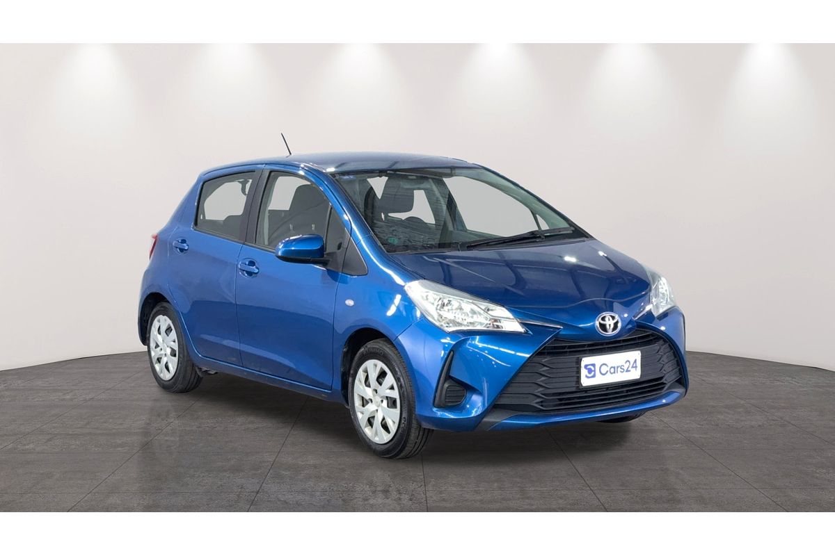 2018 Toyota Yaris Ascent NCP130R