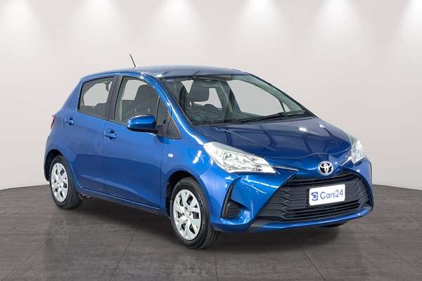 2018 Toyota Yaris Ascent NCP130R