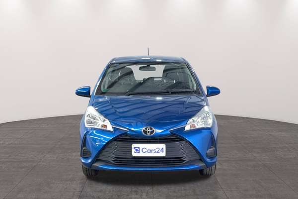 2018 Toyota Yaris Ascent NCP130R