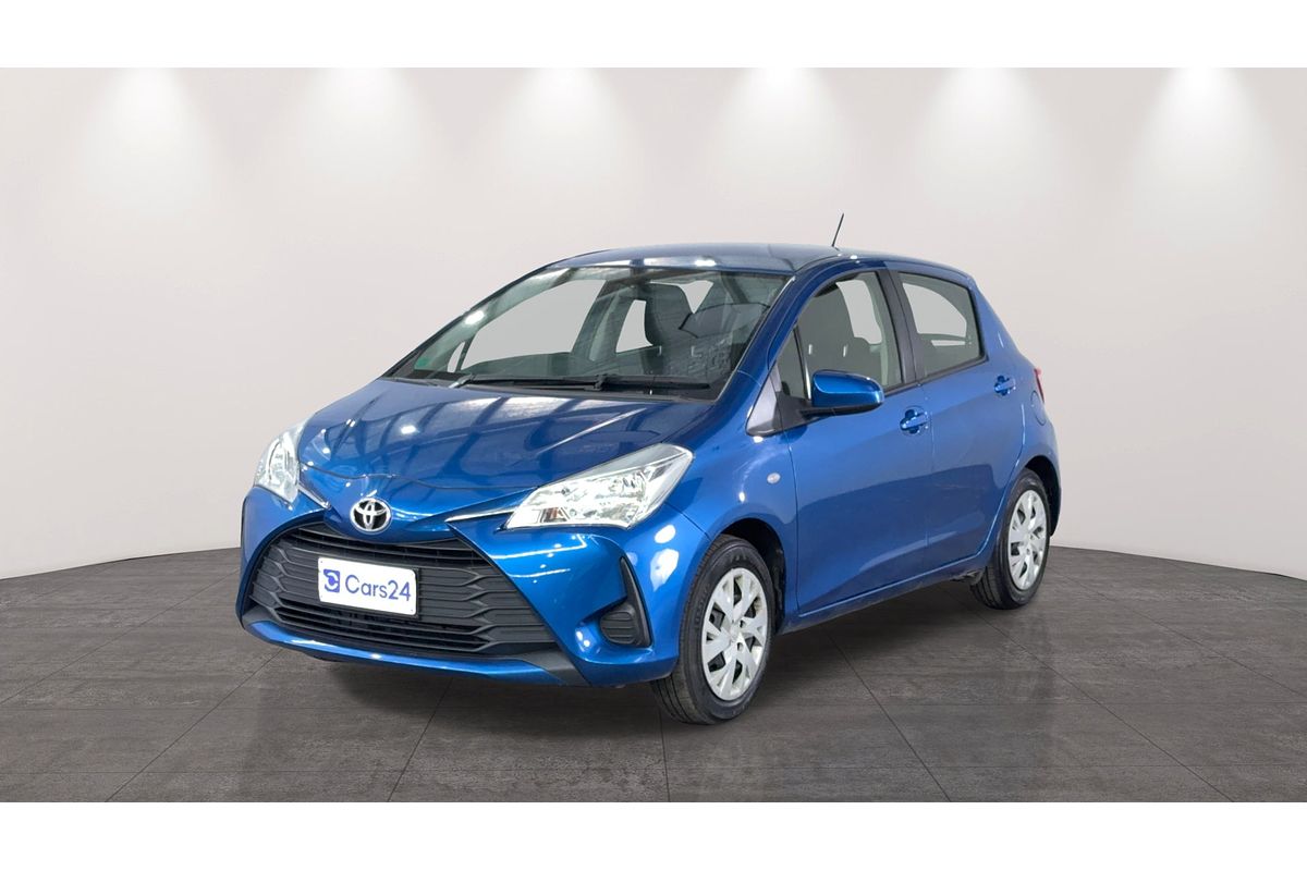 2018 Toyota Yaris Ascent NCP130R