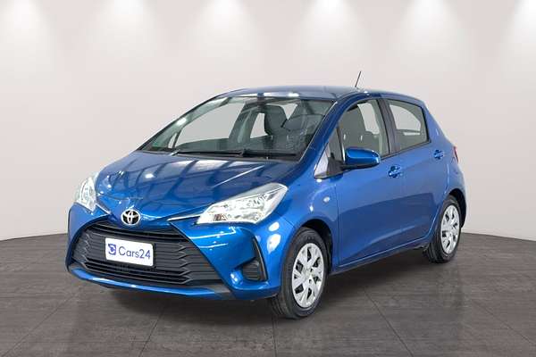 2018 Toyota Yaris Ascent NCP130R