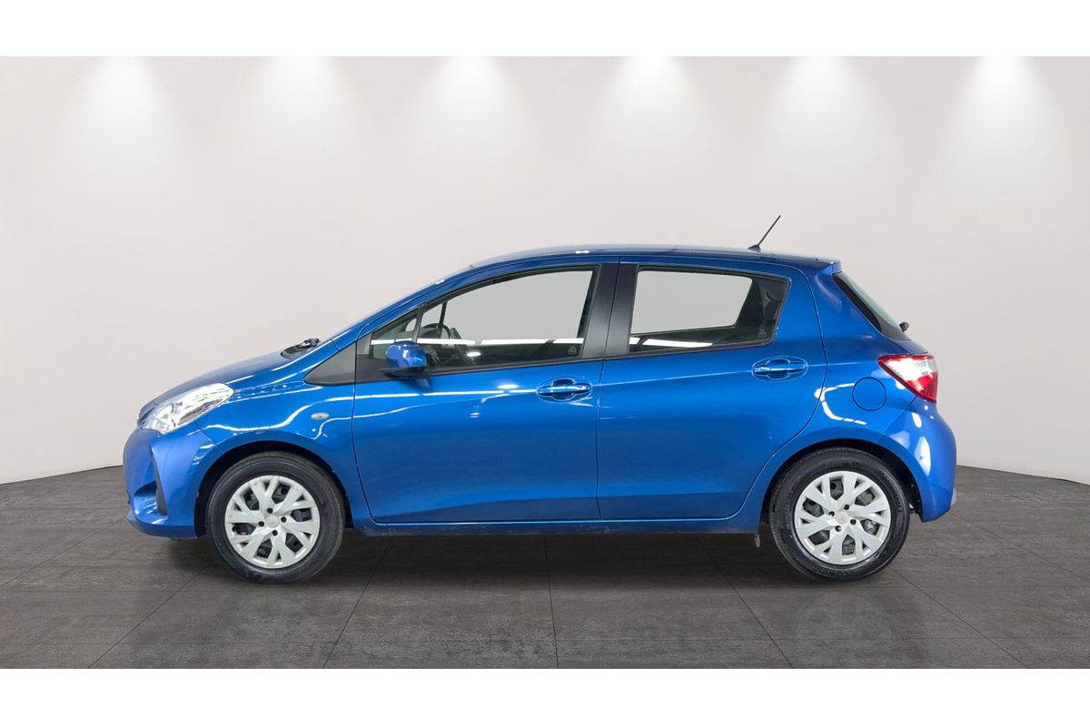 2018 Toyota Yaris Ascent NCP130R