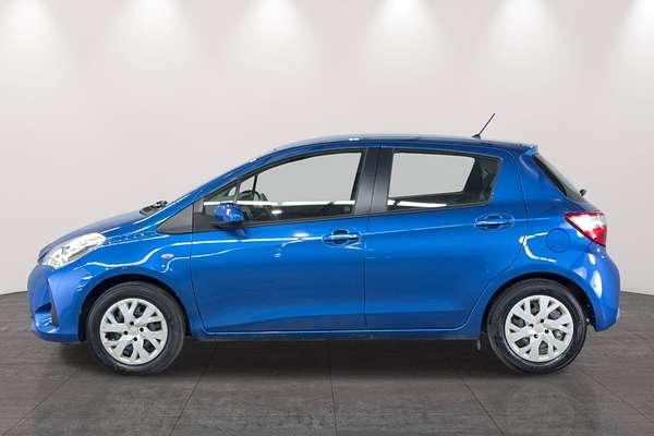2018 Toyota Yaris Ascent NCP130R