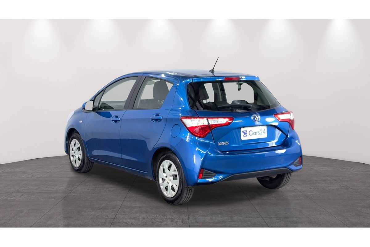 2018 Toyota Yaris Ascent NCP130R