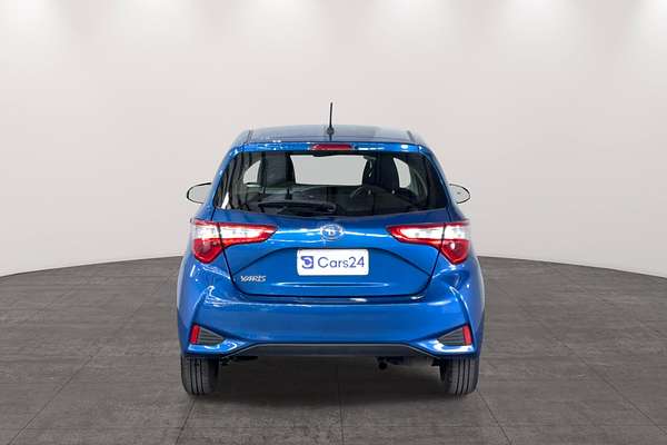 2018 Toyota Yaris Ascent NCP130R