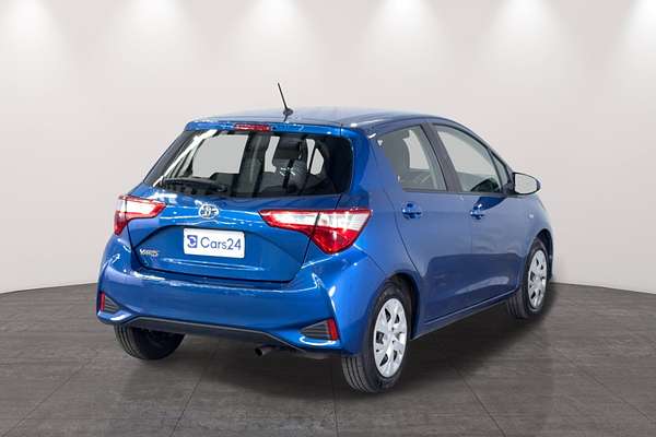 2018 Toyota Yaris Ascent NCP130R