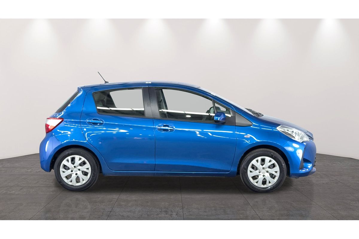 2018 Toyota Yaris Ascent NCP130R