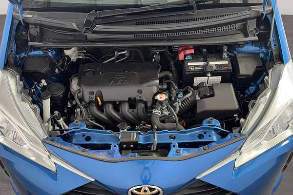 2018 Toyota Yaris Ascent NCP130R