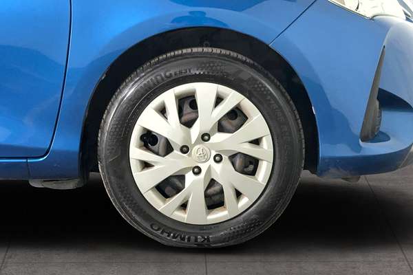 2018 Toyota Yaris Ascent NCP130R
