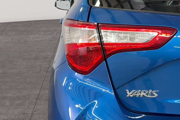 2018 Toyota Yaris Ascent NCP130R