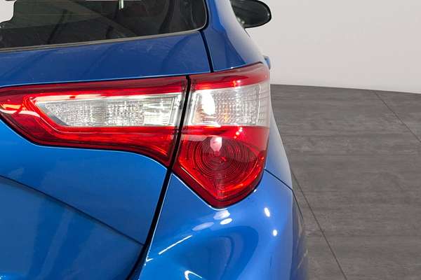 2018 Toyota Yaris Ascent NCP130R
