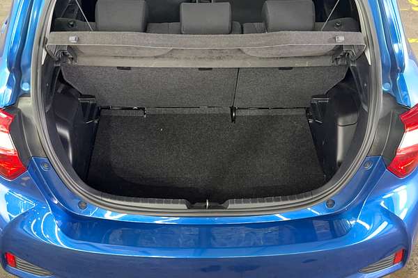 2018 Toyota Yaris Ascent NCP130R