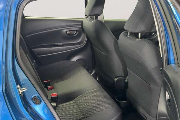 2018 Toyota Yaris Ascent NCP130R