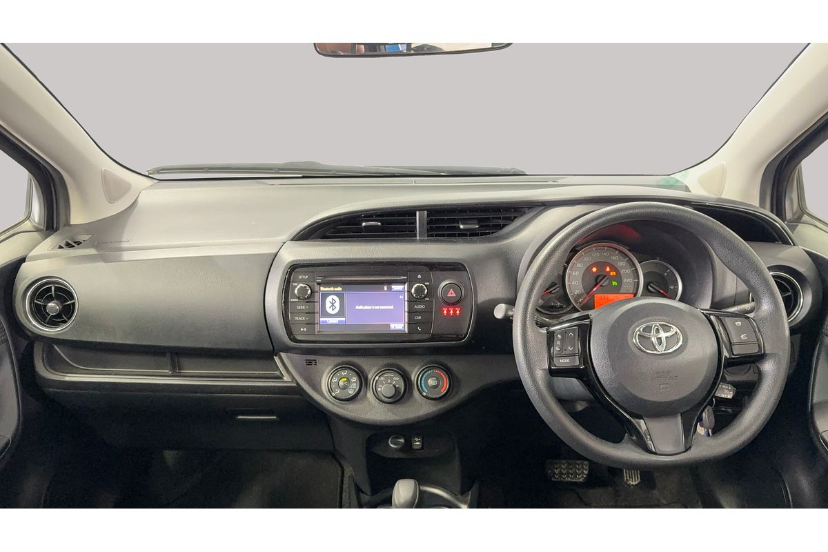 2018 Toyota Yaris Ascent NCP130R