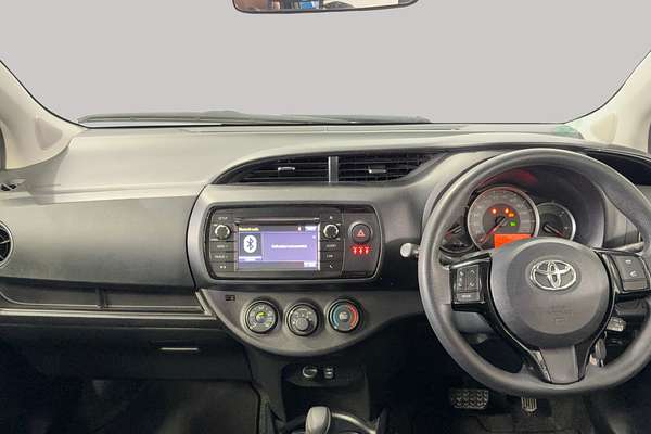 2018 Toyota Yaris Ascent NCP130R