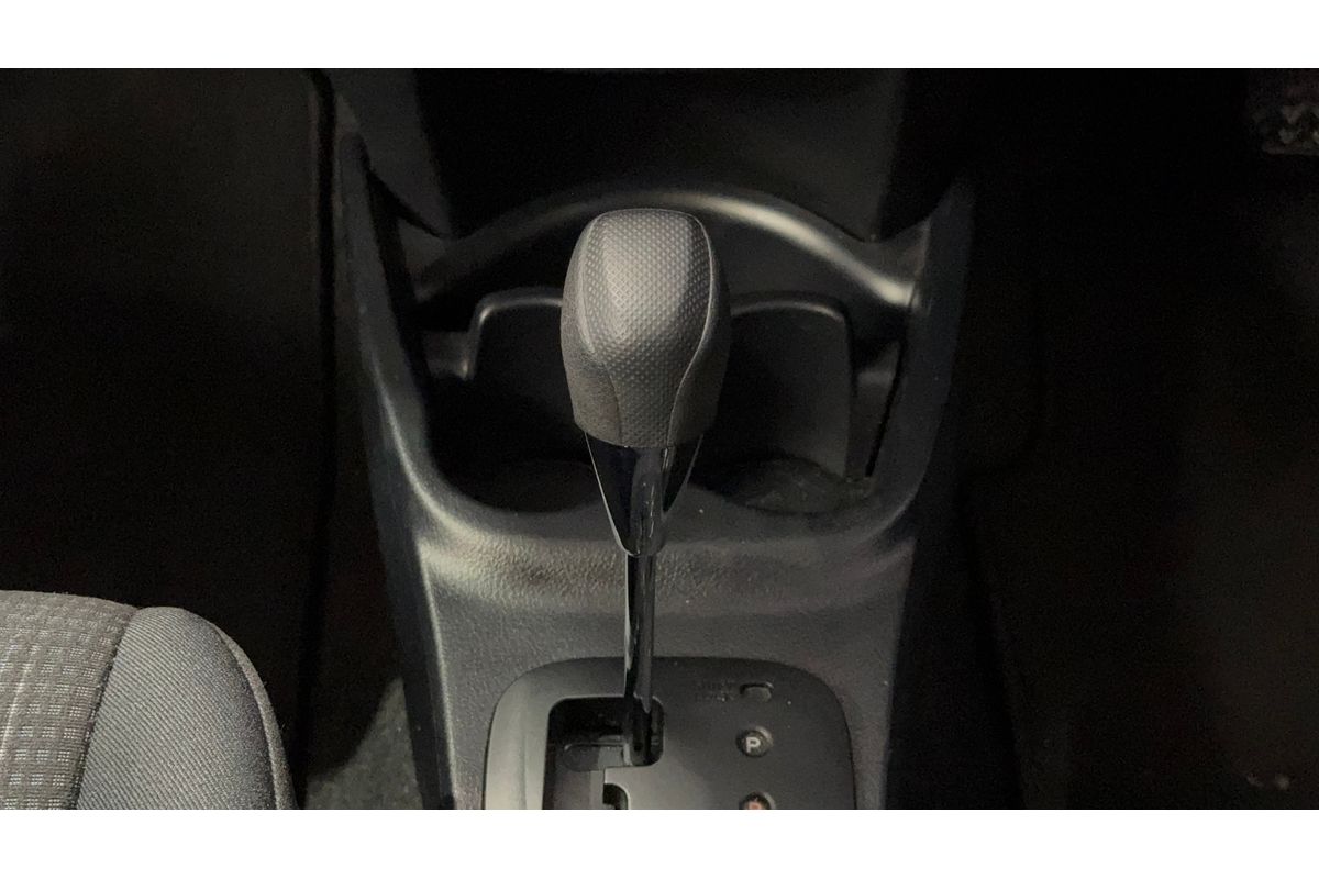 2018 Toyota Yaris Ascent NCP130R