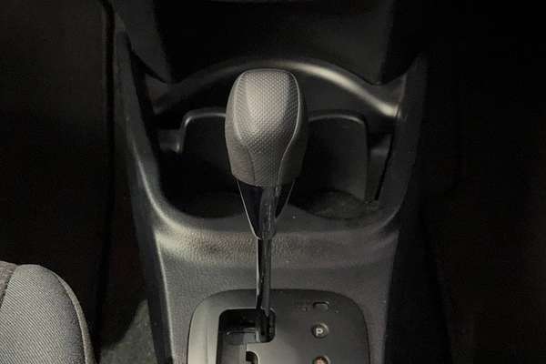 2018 Toyota Yaris Ascent NCP130R
